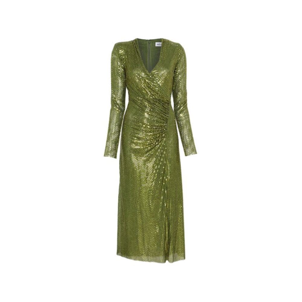 Self-Portrait Green Dresses - Cocktail & Party Dresses Women